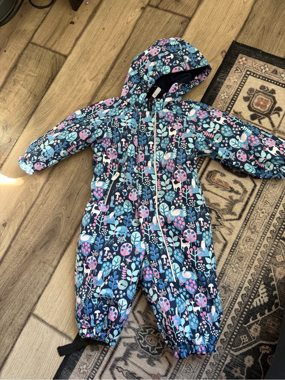 Reima Puhuri Waterproof Snowsuit